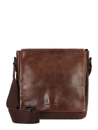 Greenburry Newport Messenger-taske Læder 24 cm Greenburry Newport Messenger-taske Læder 24 cm