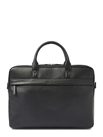 Castelijn & Beerens Dokumenttaske Læder 42 cm Laptoprum