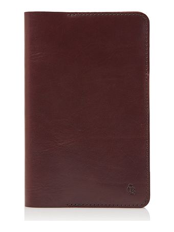 Castelijn & Beerens Notesbog i gaucho-læder 22 cm