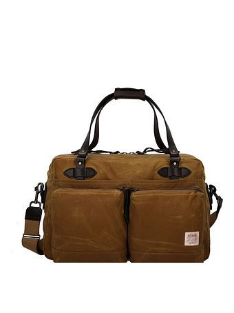 Filson Tin Cloth Weekend-rejsetaske 48 cm