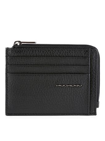 Piquadro Modus Special Kreditkartenetui Leder 11 cm Piquadro Modus Special Kreditkartenetui Leder 11 cm