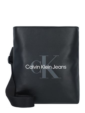 Calvin Klein Jeans Monogram Soft Skuldertaske 18 cm Calvin Klein Jeans Monogram Soft Skuldertaske 18 cm
