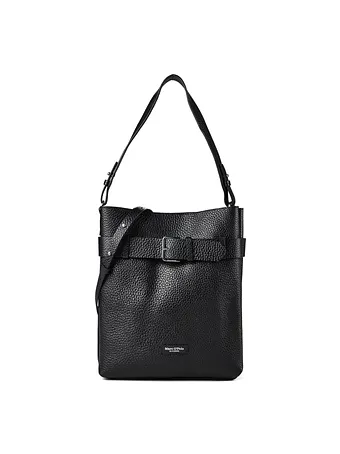 Marc O'Polo Skuldertaske Læder 28 cm Marc O'Polo Skuldertaske Læder 28 cm
