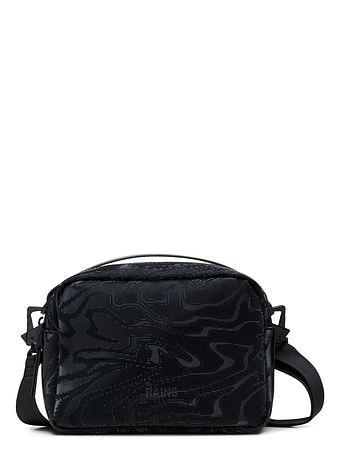 Rains Box Skuldertaske 22 cm