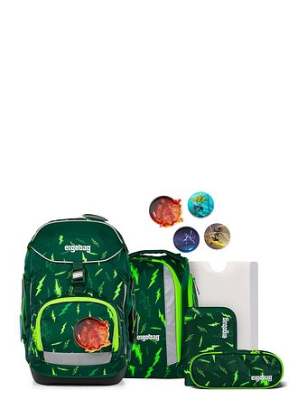 ergobag Pack Skoleransel-sæt 6-delt ergobag Pack Skoleransel-sæt 6-delt