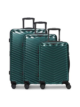 Redolz Essentials 18 4 hjul Kuffert 3-delt med strækfold