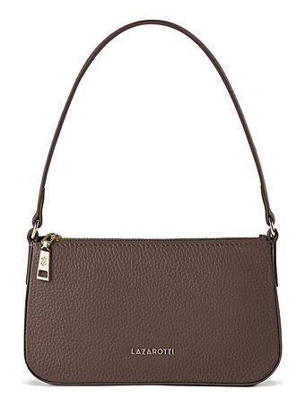 Lazarotti Bologna Leather Skuldertaske Læder 22 cm Lazarotti Bologna Leather Skuldertaske Læder 22 cm