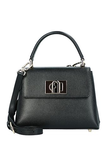 Furla 1927 Håndtaske i læder 21 cm