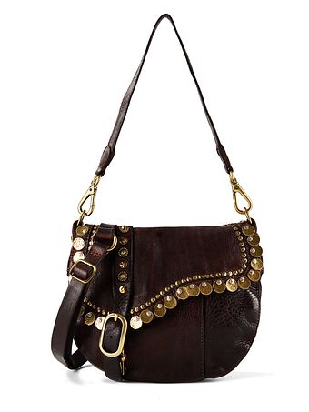 Campomaggi Gioachina Skuldertaske Læder 25 cm Campomaggi Gioachina Skuldertaske Læder 25 cm