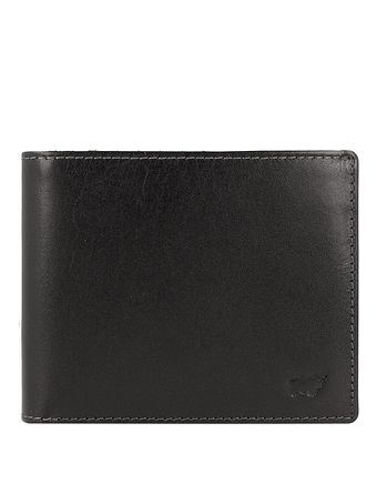 Braun Büffel Arezzo pung RFID læder 12 cm