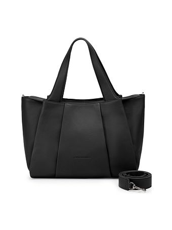 LES VISIONNAIRES Chenelle Essential Shopper-taske Læder 45 cm