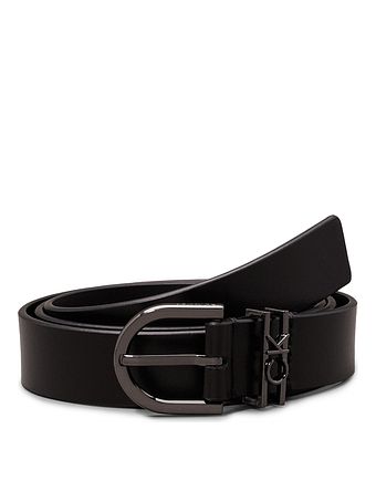 Calvin Klein Ck Loop Pásek Kůže