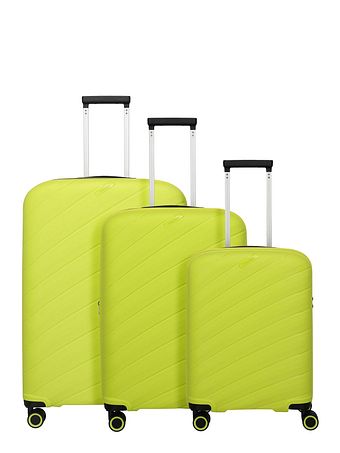 Travelite Burano 4 hjul Kuffert 3-delt med strækfold