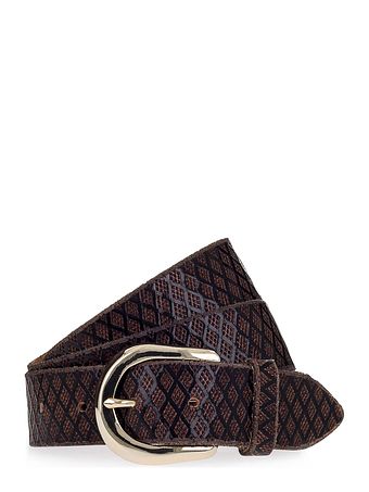 b.belt Bælte Læder