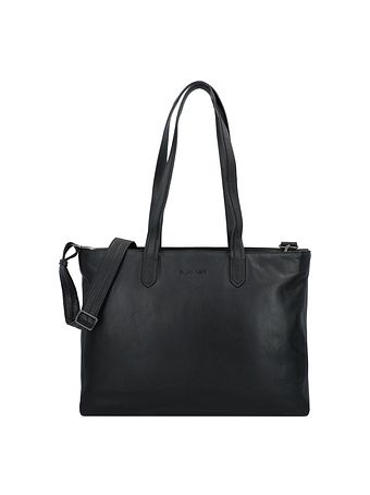 Plevier Power Nákupní taška Kůže 31 cm Kapsa na notebook