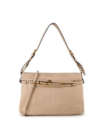 PINKO Belt Bag Big Skuldertaske Læder 40 cm