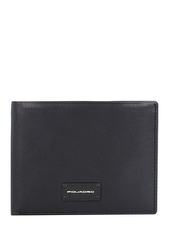 Piquadro Harper pung RFID læder 14 cm