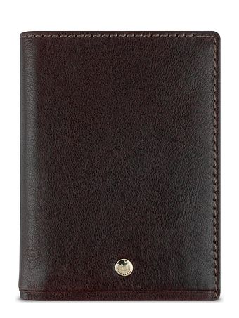 bugatti Neaples Pung RFID-beskyttelse Læder 9 cm