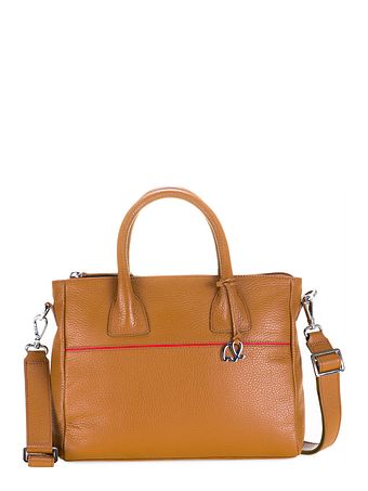 Mywalit Håndtaske i læder 27 cm Mywalit Håndtaske i læder 27 cm