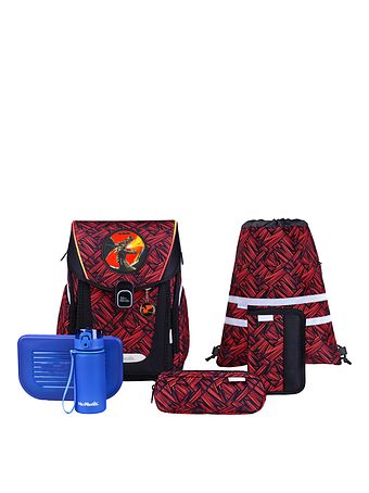 McNeill Primo Skoleransel-sæt 8-delt