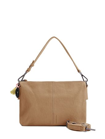 FredsBruder Take A Smile Skuldertaske Læder 30 cm