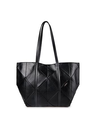 Calvin Klein Woven Shopper taske 45.5 cm Calvin Klein Woven Shopper taske 45.5 cm