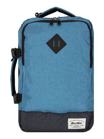 Worldpack Cabin Pro Daypack 40 cm Laptoprum