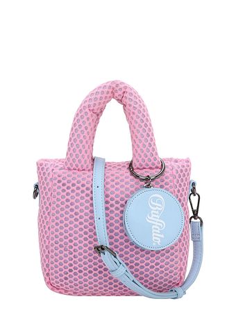 Buffalo Boxy15 Mini Bag håndtaske 17.5 cm Buffalo Boxy15 Mini Bag håndtaske 17.5 cm