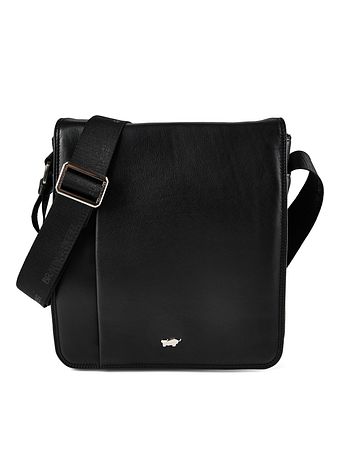 Braun Büffel Golf 3.0 Crossbody taske M Læder 23 cm Braun Büffel Golf 3.0 Crossbody taske M Læder 23 cm