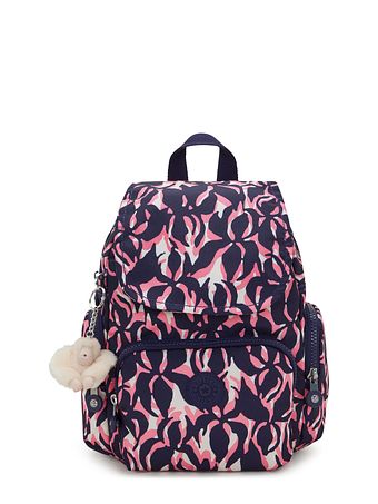 Kipling Basic Prt City Zip Mini City-rygsæk 29 cm Kipling Basic Prt City Zip Mini City-rygsæk 29 cm