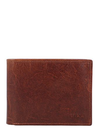 Mika Pung RFID læder 12 cm Mika Pung RFID læder 12 cm