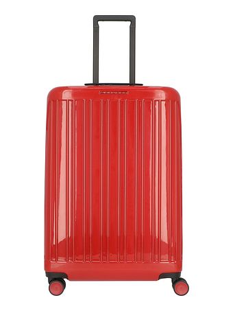 Piquadro Seeker 4 trolley med dobbelt hjul 69 cm