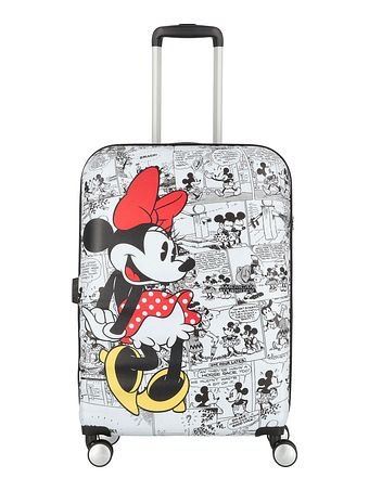 American Tourister Wavebreaker Disney 4 hjul Trolley 67 cm