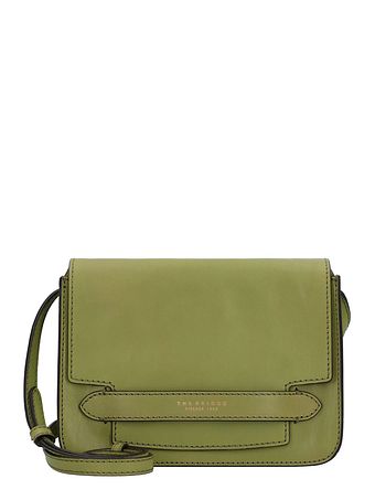 The Bridge Lucrezia skuldertaske i læder 22 cm