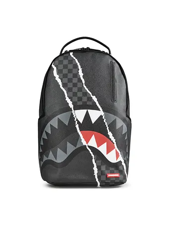 Sprayground Center Rip Dagsryggsäckar 45 cm Laptopfack