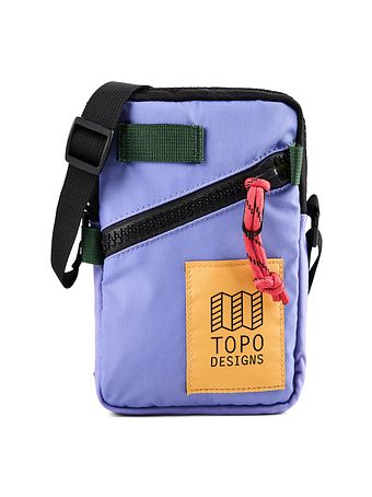 Topo Designs Accessories Mini Borsa Borsa a tracolla 12 cm Topo Designs Accessories Mini Borsa Borsa a tracolla 12 cm