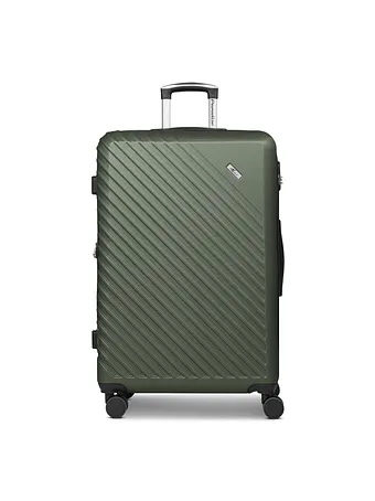 CHECK.IN Paradise 2.0 4 ruedas Trolley L 78 cm Con asa expansible CHECK.IN Paradise 2.0 4 ruedas Trolley L 78 cm Con asa expansible