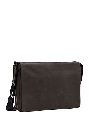 Leonhard Heyden The Hague Messenger Læder 37 cm rum til bærbar computer Leonhard Heyden The Hague Messenger Læder 37 cm rum til bærbar computer