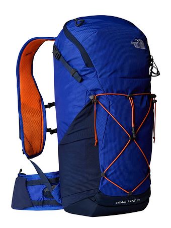 The North Face Trail Lite 24 Vandrer-rygsæk L-XL 53 cm The North Face Trail Lite 24 Vandrer-rygsæk L-XL 53 cm