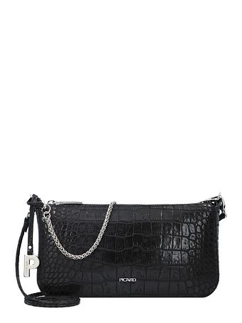 Picard Auguri Auguri Skuldertaske Læder 26 cm