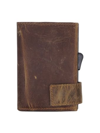 SecWal SecWal 2 pouzdro na kreditní karty peněženka RFID kůže 9 cm