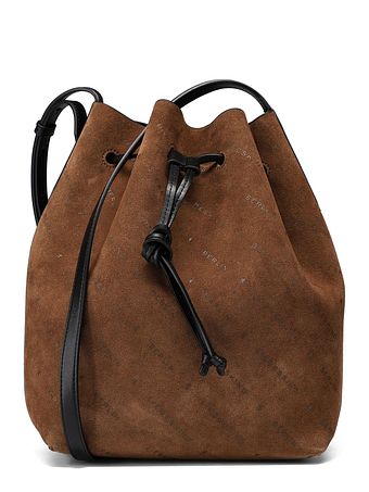 Liebeskind Monogram Posetaske Læder 35 cm