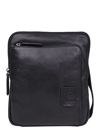 Strellson Hyde Park Brian Skuldertaske Læder 22 cm
