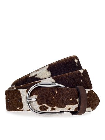 Vanzetti Pásek Kůže