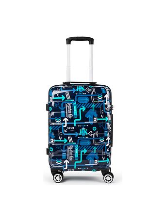 NOWI 4 hjul Kabinetrolley S 55 cm