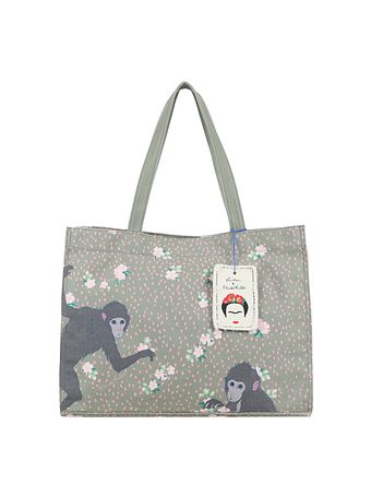 Fritzi aus Preußen Fritzi x Frida Kahlo Easy01 Limited Nákupní taška 46.5 cm