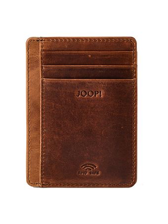 Joop! cerratano Kreditkortetui RFID-beskyttelse Læder 8 cm Joop! cerratano Kreditkortetui RFID-beskyttelse Læder 8 cm