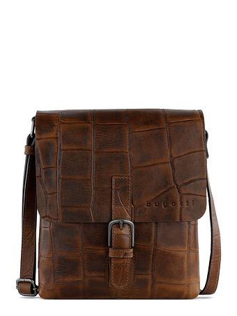 bugatti Nevio Skuldertaske Læder 22 cm