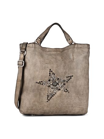 Campomaggi Renata Skuldertaske Læder 31 cm Campomaggi Renata Skuldertaske Læder 31 cm