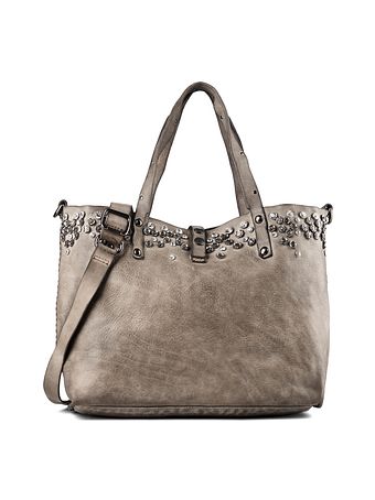 Campomaggi Bella Shopper taske Læder 47 cm Campomaggi Bella Shopper taske Læder 47 cm